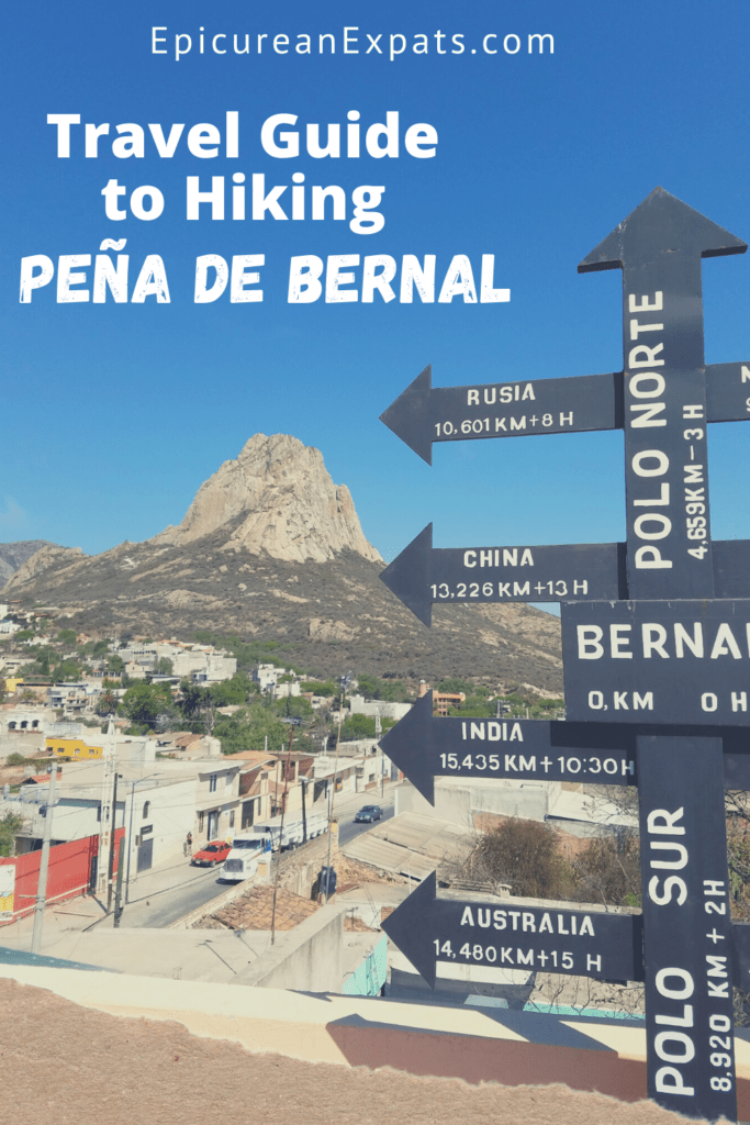 Travel Guide To Hiking Peña De Bernal (3rd Time's The Charm ...