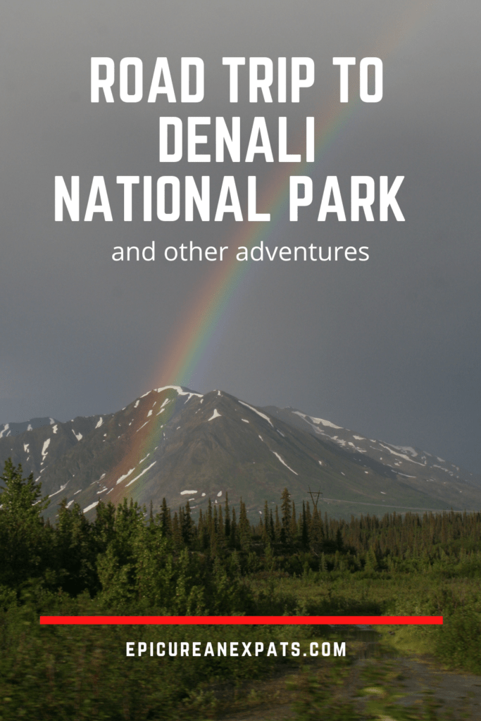 Road Trip To Denali National Park And Other Adventures - Epicurean Expats