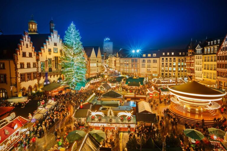 How to Plan the Perfect Trip to Europe’s Best Christmas Markets