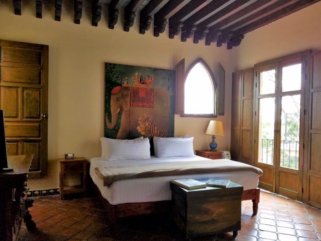 Casa Liza in San Miguel de Allende, Mexico