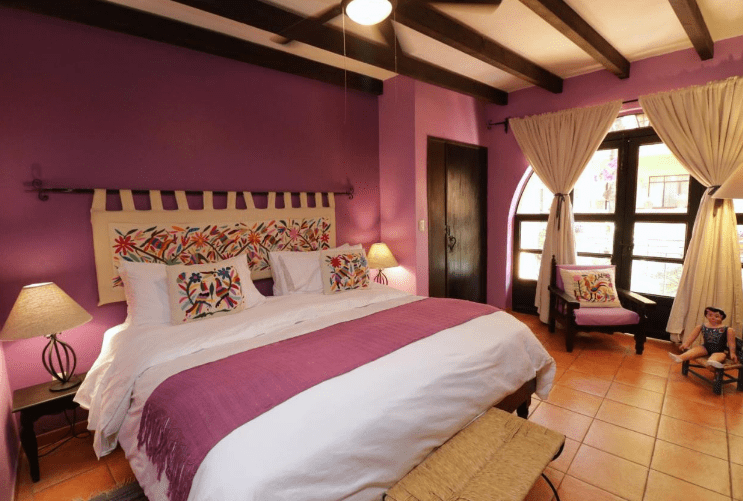 Casa Mia Suites, San Miguel de Allende, Mexico