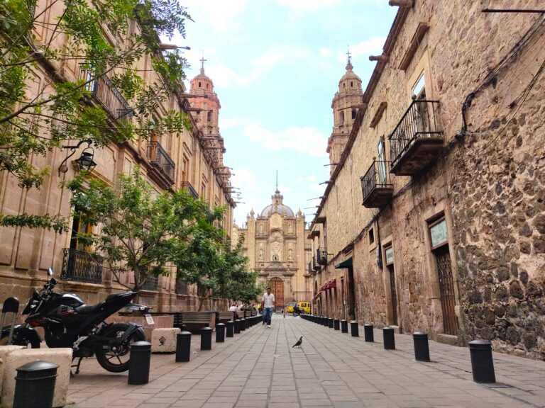 What to See, Do, and Eat in Morelia