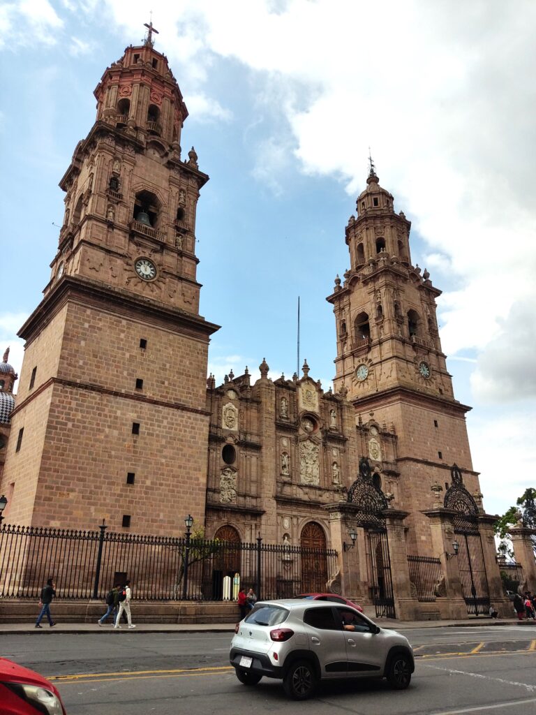 Morelia Cathedral