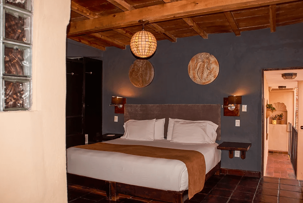 Hotel Mesones 49, San Miguel de Allende, Mexico