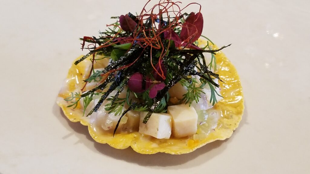 Taco Omakase at Pujol, Mexico City