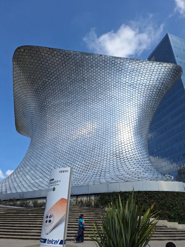 Soumaya Museum, Mexico City