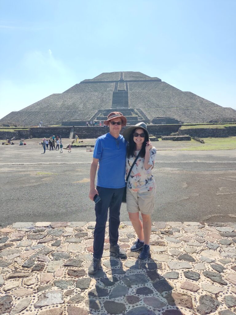 Teotihuacan, Mexico 