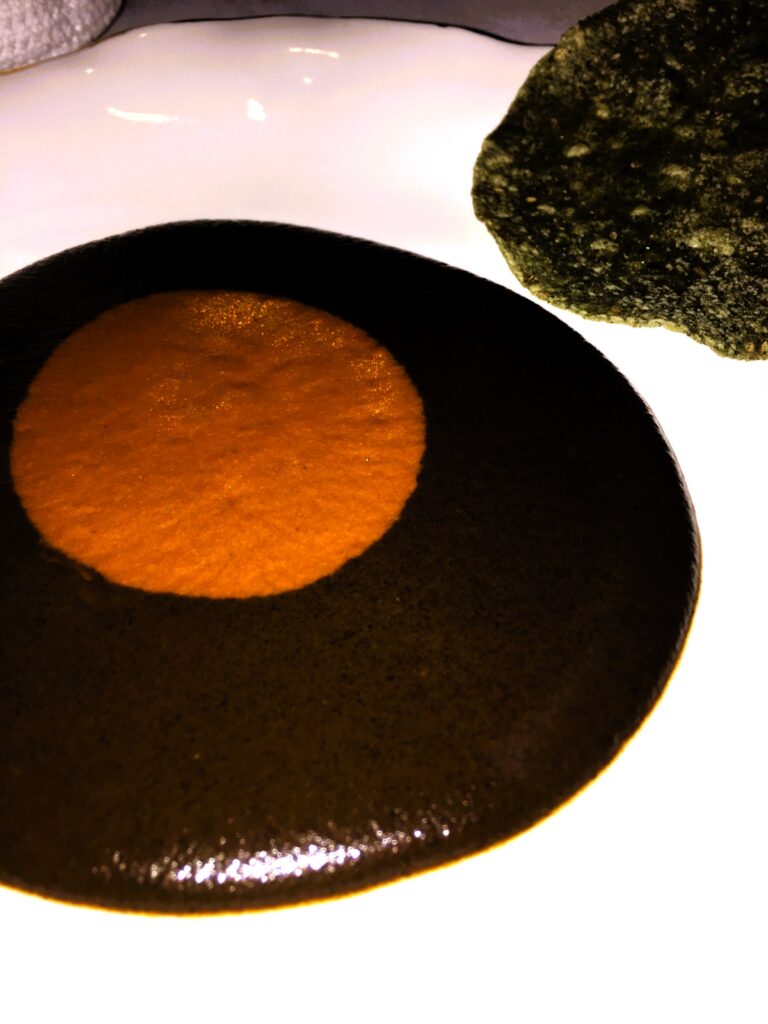 Mole Madre at Pujol, Mexico City