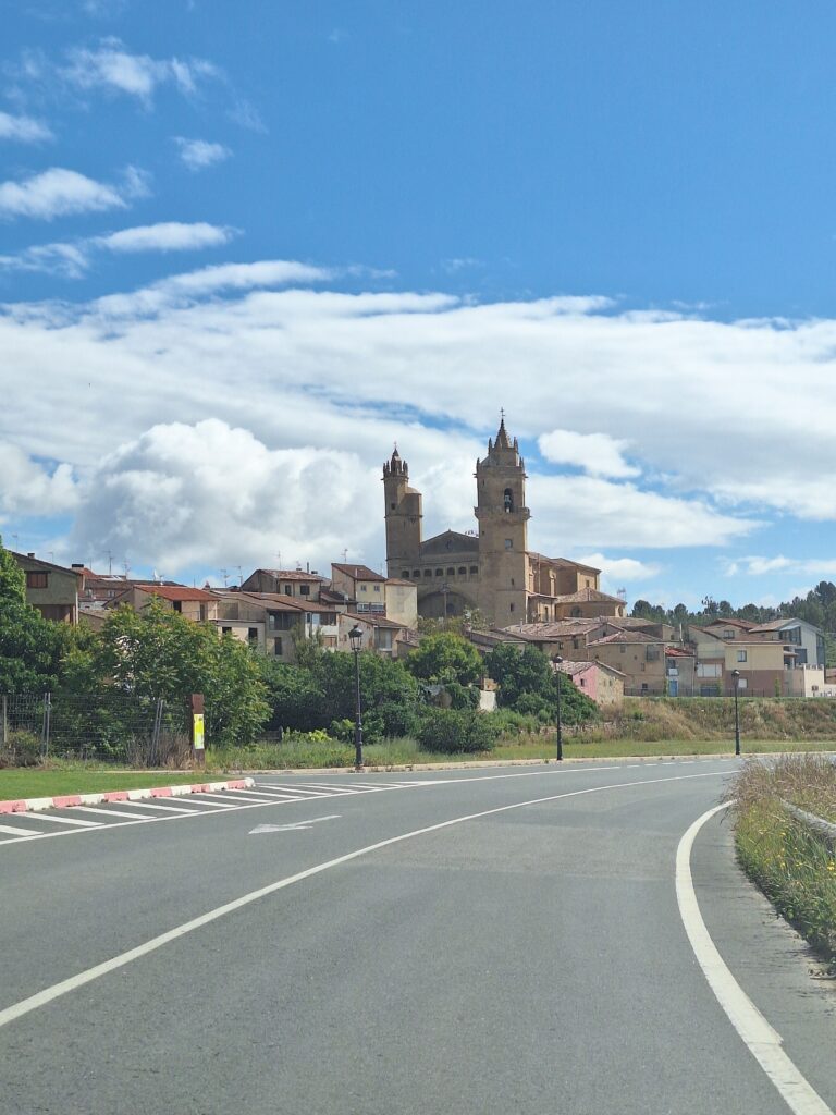 Laguardia, Rioja, Spain