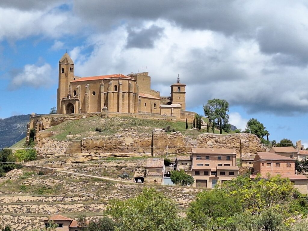 San Vicente de la Sonsierra, Spain