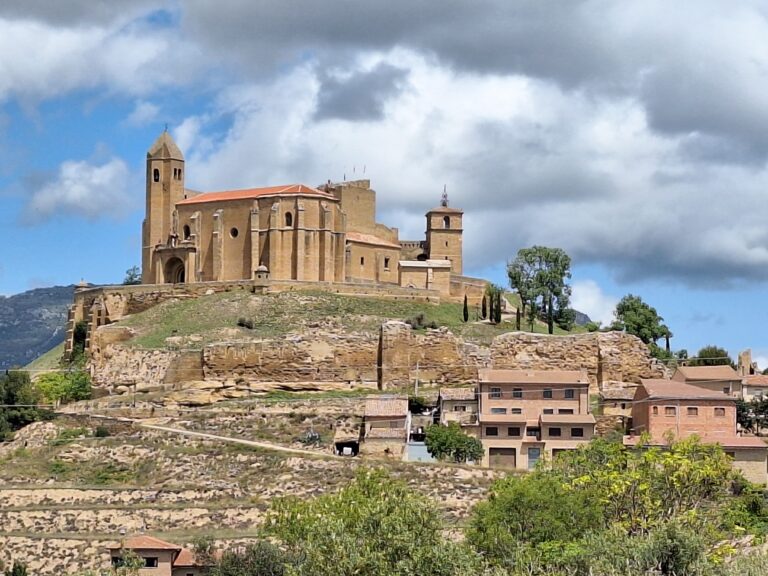 Medieval Villages and World-Class Wineries in Rioja