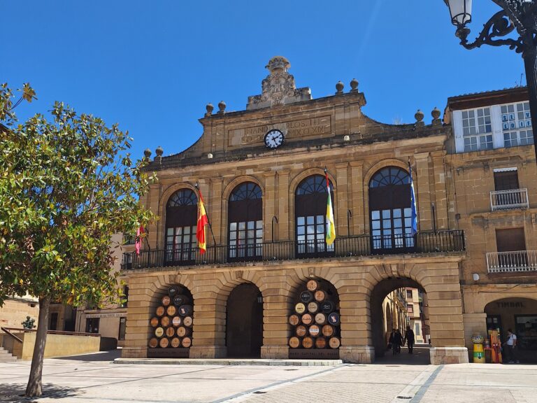 Wine Tasting in Haro, Spain