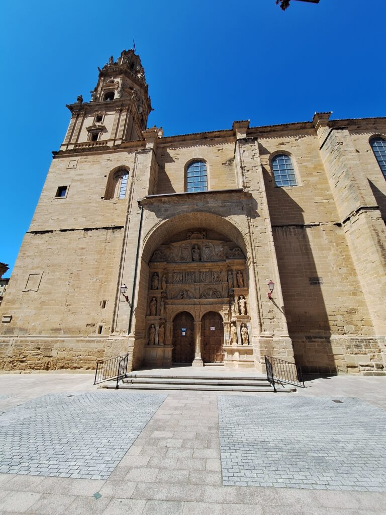 Church of Saint Thomas, Haro, Spain