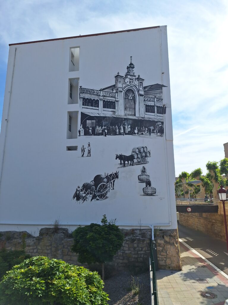 Mercadona grocery store, Haro, Spain