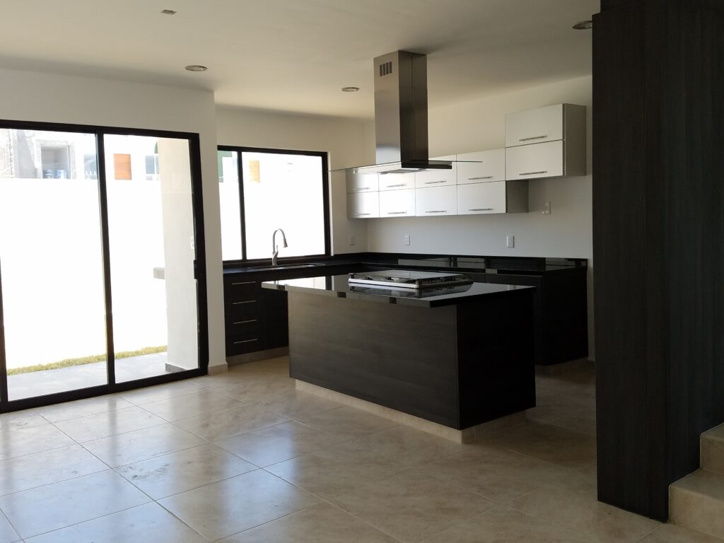 Kitchen in a house in Mexico