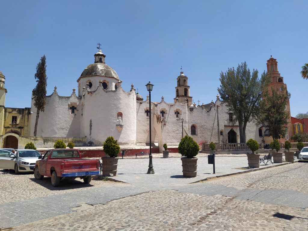 Atotonilco, Mexico