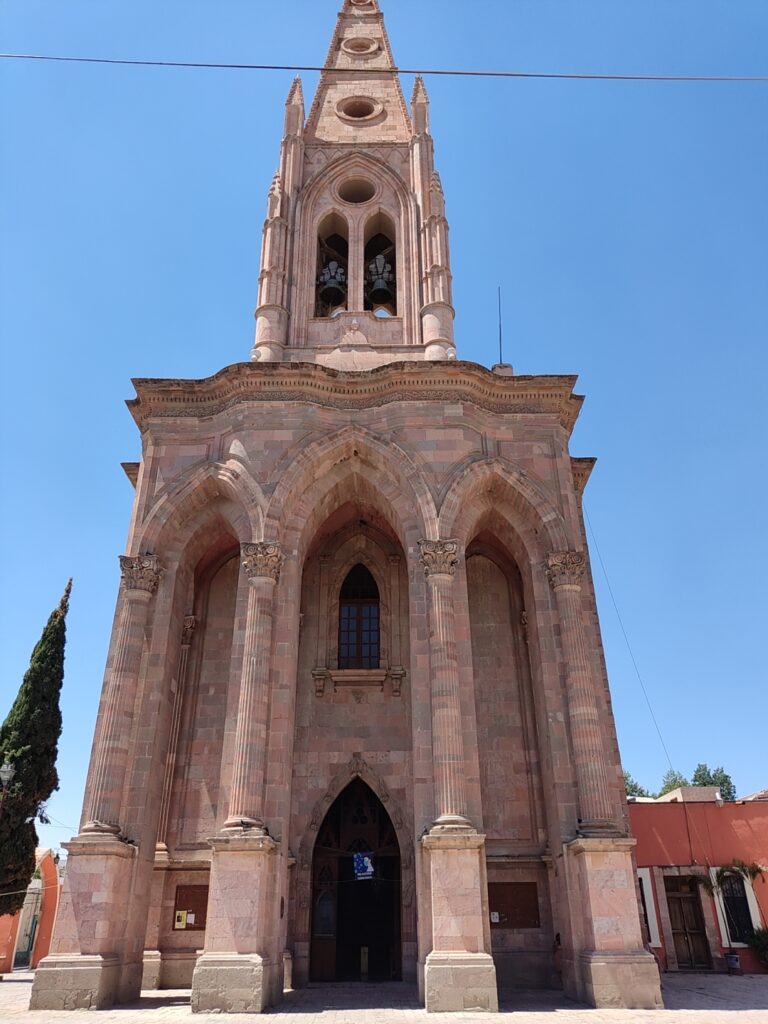 Parroquia de la Asunción, Dolores Hidalgo