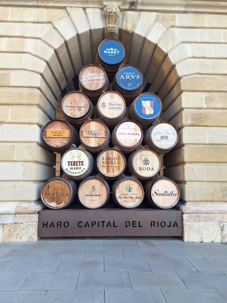 Haro Capital of Rioja