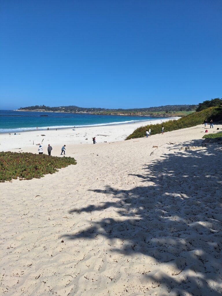 Carmel Beach, California