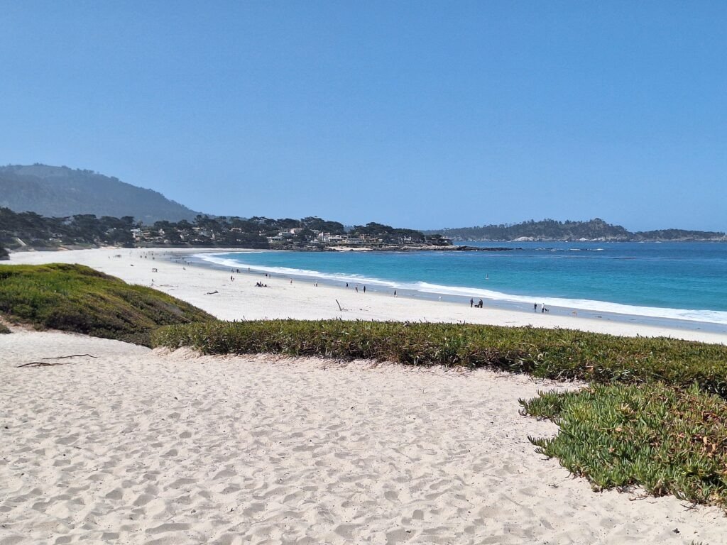 Carmel Beach, California