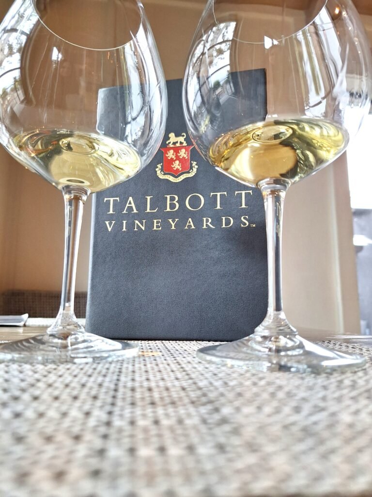 Talbot Vineyards Tasting Room, Carmel, California, USA
