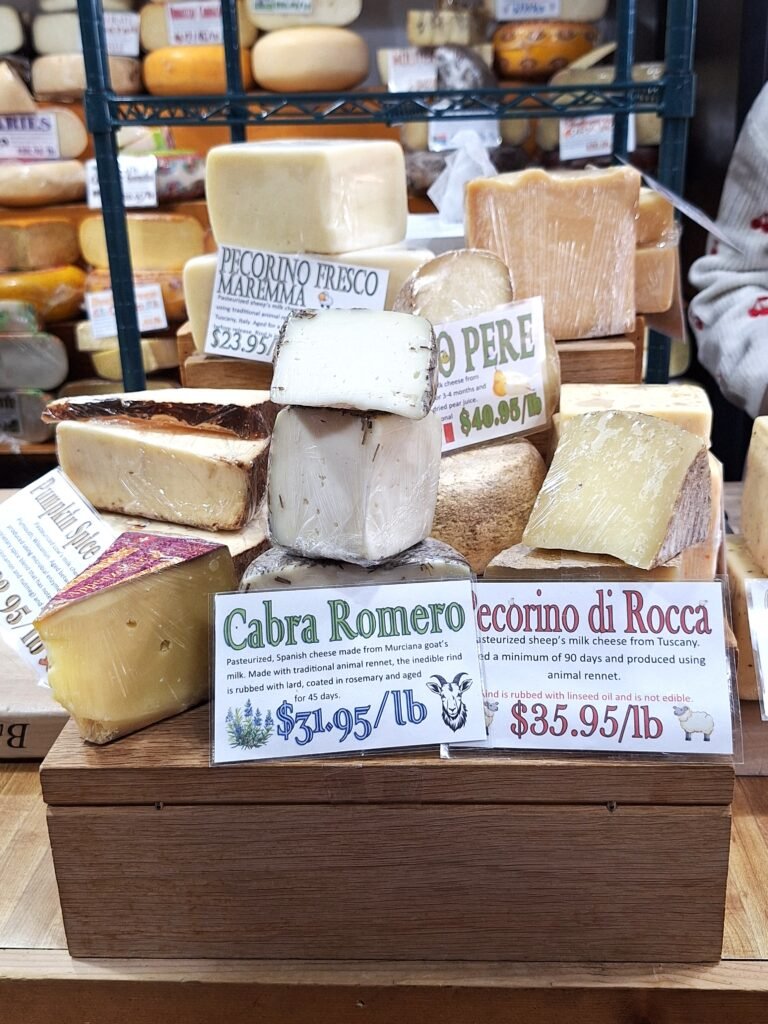 The Cheese Shop, Carmel, California