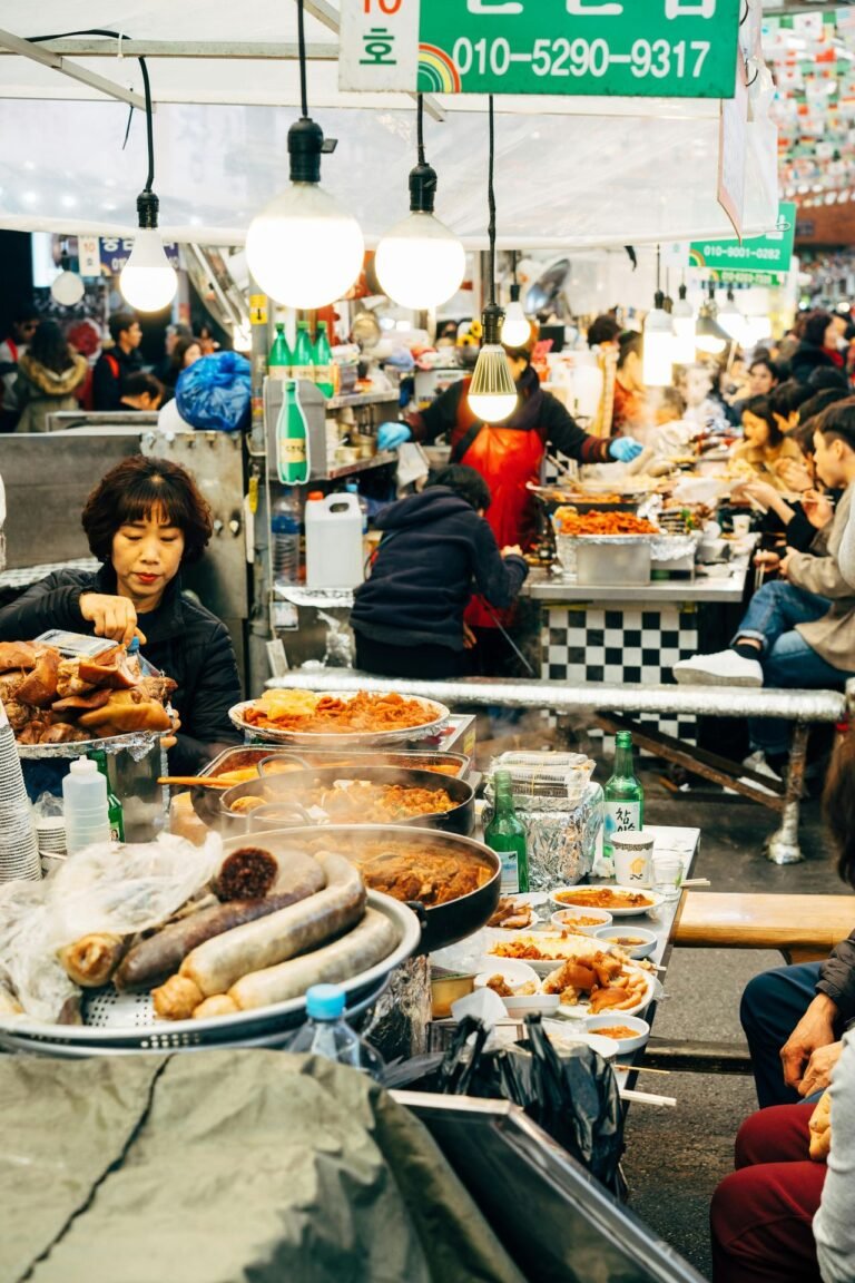 12 Cities Around the World Where Expats Eat Well Without Spending a Fortune